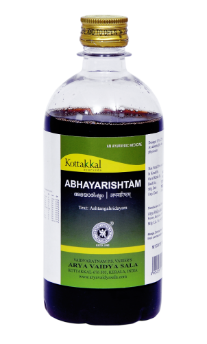 AVS Abhayarishtam 450 ml