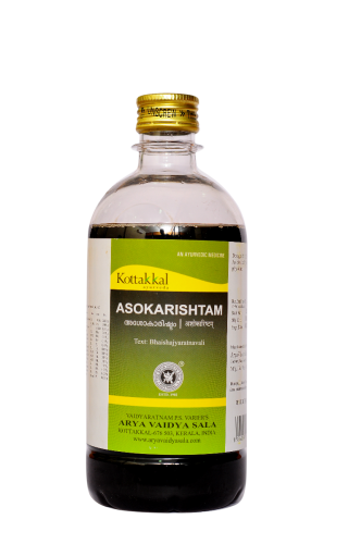 AVS Asokarishtam 450 ml