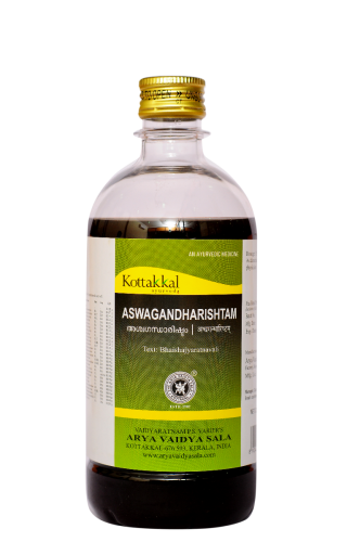 AVS Aswagandharishtam 450 ml