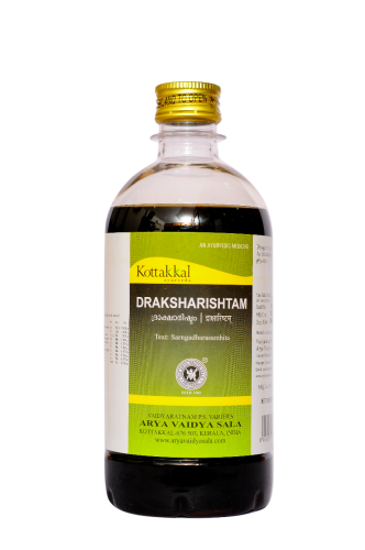 AVS Draksharishtam 450 ml