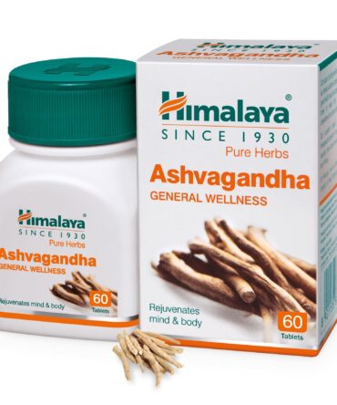 Himalaya Ashvagandha 60 Tablets