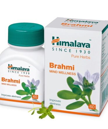 Himalaya Brahmi 60 Tablets