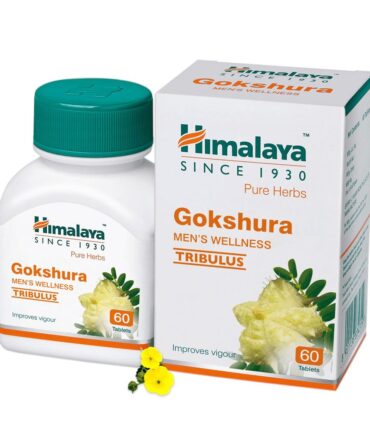 Himalaya Gokshura 60 Tablets