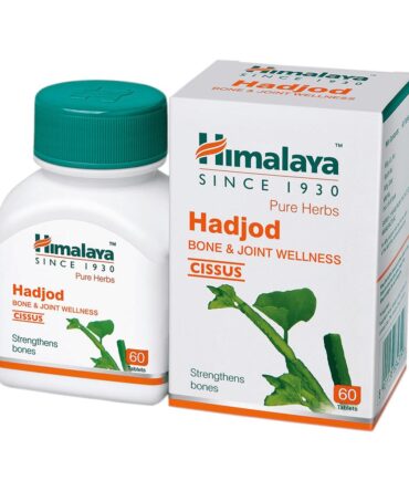 Himalaya Hadjod 60 Tablets