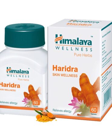 Himalaya Haridra 60 Tablets