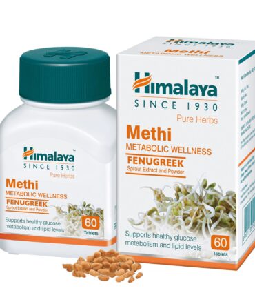 Himalaya Methi 60 Tablets