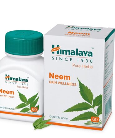 Himalaya Neem 60 Tablets