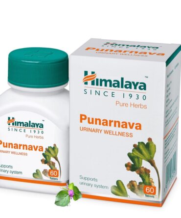 Himalaya Punarnava 60 Tablets