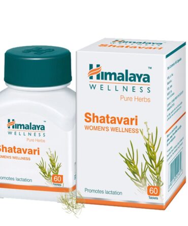 Himalaya Shatavari 60 Tablets