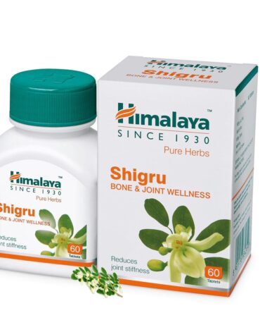 Himalaya Shigru 60 Tablets