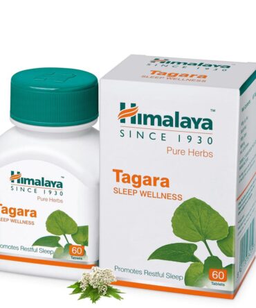 Himalaya Tagara 60 Tablets