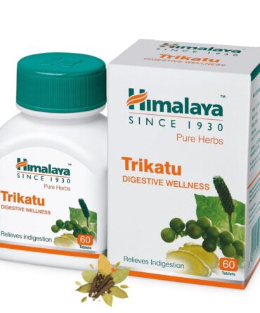 Himalaya Trikatu 60 Tablets