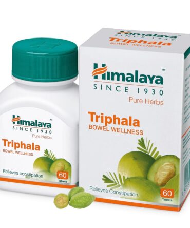 Himalaya Triphala 60 Tablets