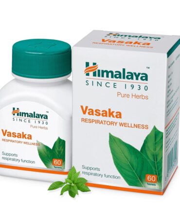 Himalaya Vasaka 60 Tablets