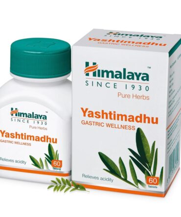 Himalaya Yashtimadhu 60 Tablets