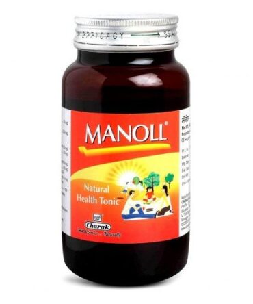 Manoll - Natural Health Tonic