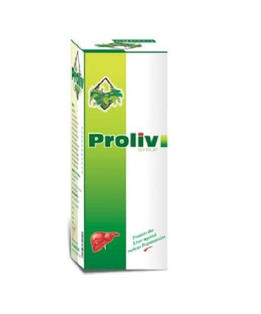 Proliv Syrup (प्रॉलीव सिरप)