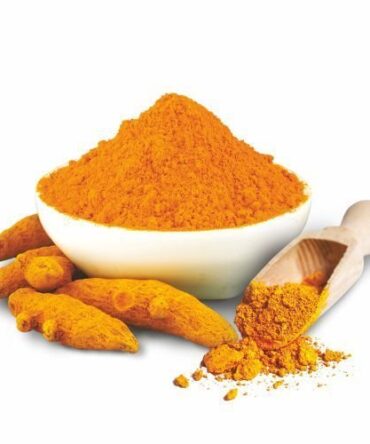 Turmeric Powder (Halad / हळद पावडर)