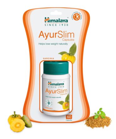 Himalaya AyurSlim 60 Capsules