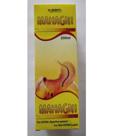 Mahagni Digestive Syrup