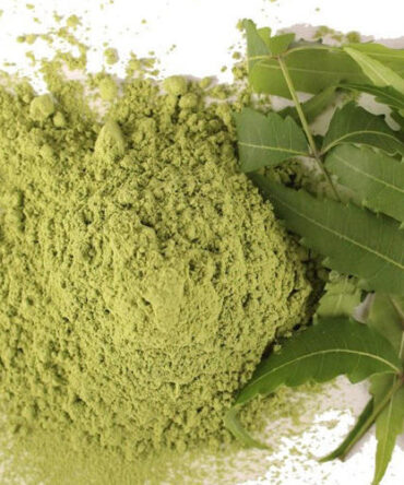 Neem Powder (कडुलिंब / नीम पावडर)