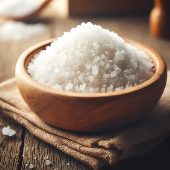 Raw Salt – Pure & Unrefined – Bavdekar Ayurved