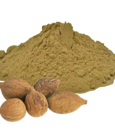 Behada Powder (बहेड़ा/ बेहडा / बिभीतकी पावडर)