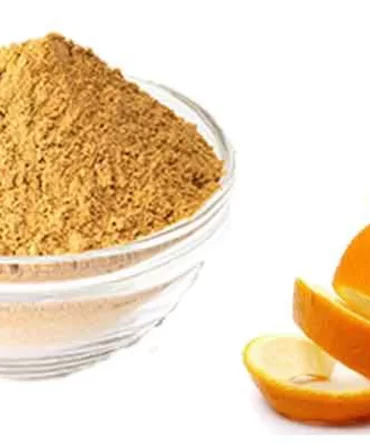 Santra Powder (Orange Peel/ संतरा पावडर)